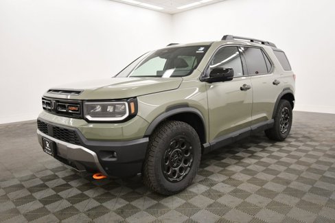 New 2026 Honda Passport TrailSport Elite image 2