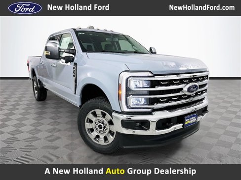 New 2026 Ford F250 Lariat image 1