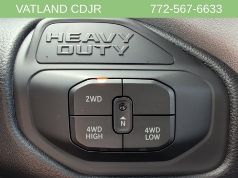 New 2026 RAM 2500 Big Horn image 25