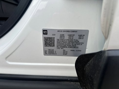 Used 2025 Buick Encore GX Preferred image 27