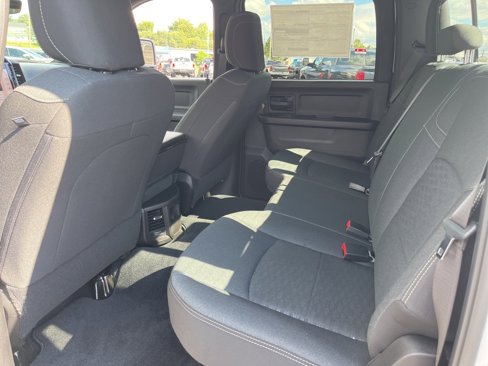 New 2025 RAM 2500 Tradesman image 19