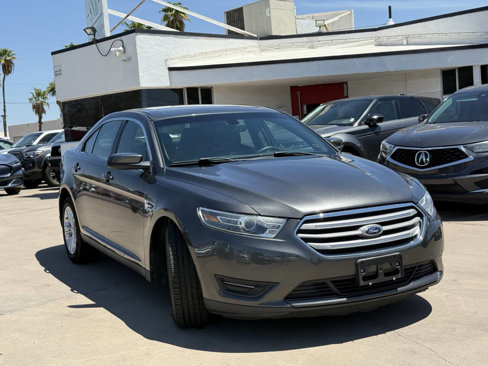 Used 2015 Ford Taurus SEL w/ Equipment Group 201A image 2