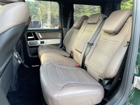 New 2025 Mercedes-Benz G 580 w/ EQ Technology image 23