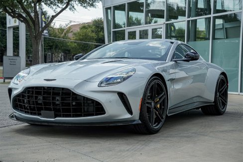 New 2026 Aston Martin V8 Vantage Coupe image 5