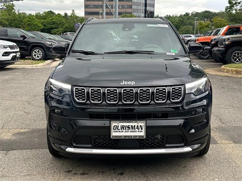 New 2025 Jeep Compass Limited w/ Elite Group image 6