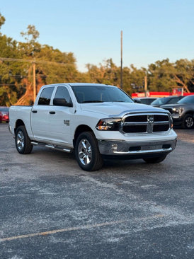 Used 2020 RAM 1500 Tradesman w/ Tradesman SXT Package image 1