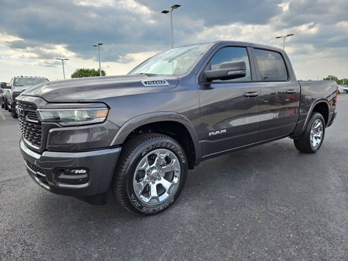 New 2026 RAM 1500 Big Horn image 3