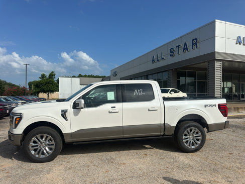 New 2025 Ford F150 King Ranch image 8