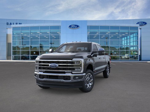 New 2025 Ford F350 King Ranch w/ Chrome Package image 3