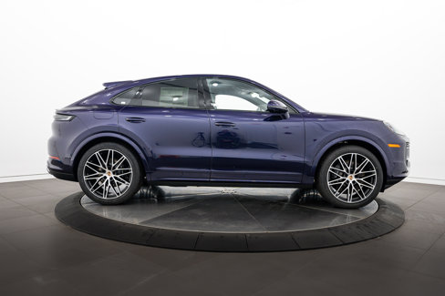 New 2025 Porsche Cayenne S image 8