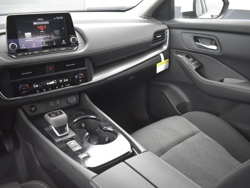New 2026 Nissan Rogue SV image 33