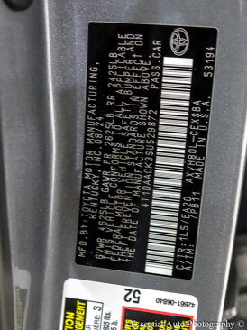 Used 2025 Toyota Camry SE image 35