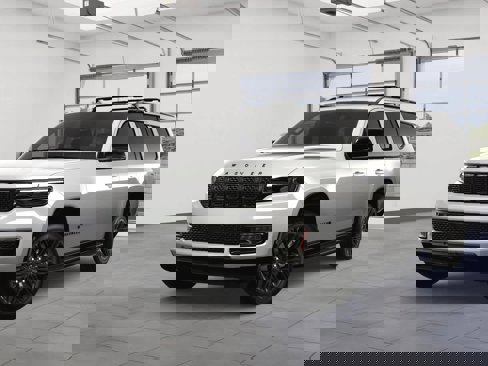 New 2025 Jeep Wagoneer L Series II image 1