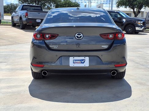 Used 2024 MAZDA MAZDA3 2.5 Turbo Sedan w/Premium Plus image 6