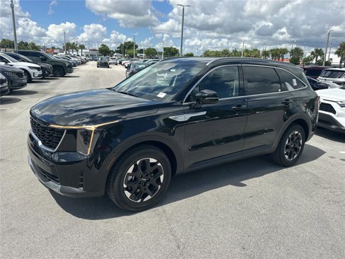 New 2026 Kia Sorento S image 1