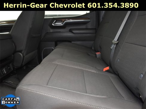 Used 2024 Chevrolet Silverado 1500 LT w/ Protection Package image 16