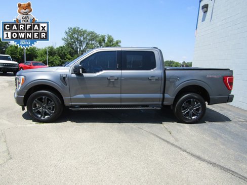 Used 2023 Ford F150 XLT w/ Equipment Group 302A High image 2