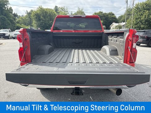Used 2024 Chevrolet Silverado 2500 LT image 28