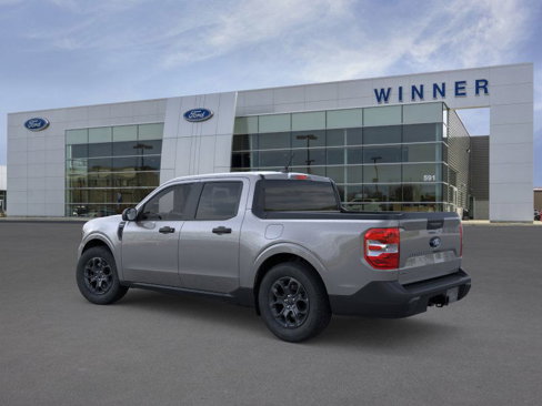 New 2025 Ford Maverick XLT image 4