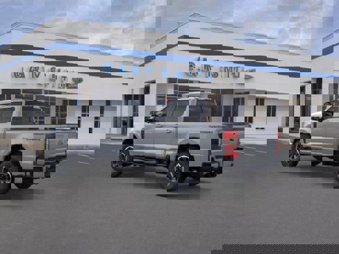 New 2025 Ford F250 Lariat w/ Lariat Ultimate Package image 4