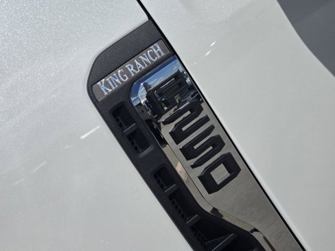 New 2026 Ford F250 King Ranch w/ Chrome Package image 8