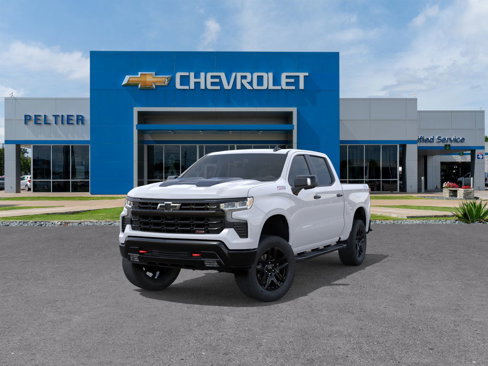 New 2026 Chevrolet Silverado 1500 LT Trail Boss w/ Safety Package image 8