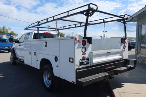 Used 2016 RAM 5500 Tradesman w/ Cold Weather Group image 9