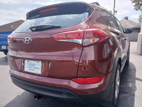 Used 2018 Hyundai Tucson SEL image 10