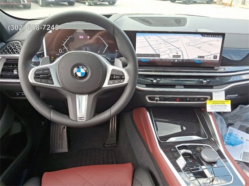New 2026 BMW X6 xDrive40i image 10