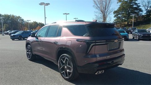 New 2026 Chevrolet Traverse High Country w/ LPO, Floor Liner Package image 5
