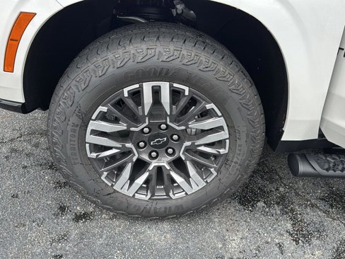 New 2025 Chevrolet Tahoe Z71 w/ Comfort Package image 34