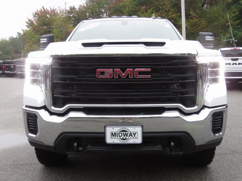Used 2023 GMC Sierra 2500 Pro w/ Convenience Package image 3