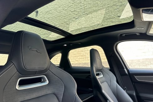 Used 2025 Jaguar F-PACE R-Dynamic S image 18