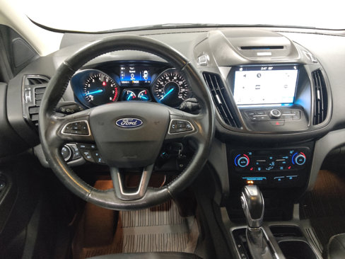 Used 2018 Ford Escape SEL w/ Ford Safe & Smart Package image 22