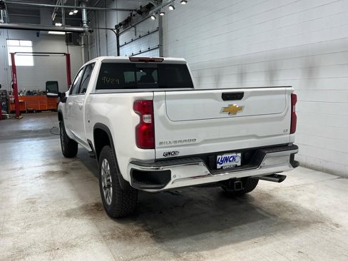 New 2025 Chevrolet Silverado 2500 LT w/ All Star Edition image 40