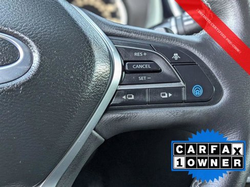 Certified 2023 INFINITI QX55 Essential image 19