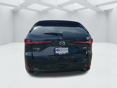 New 2025 MAZDA CX-90 3.3 Turbo w/ Premium Sport Pkg image 7
