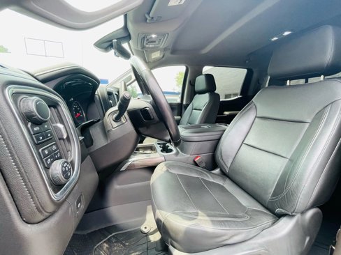 Used 2019 Chevrolet Silverado 1500 LTZ w/ LTZ Texas Edition image 13