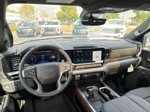New 2026 Chevrolet Silverado 1500 High Country w/ Midnight Edition image 10