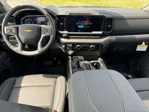 New 2026 Chevrolet Silverado 1500 High Country w/ Z71 Off-Road Package image 7