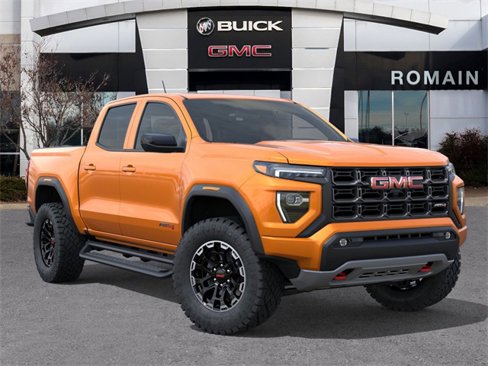 New 2026 GMC Canyon AT4 w/ Technology Plus Package image 7