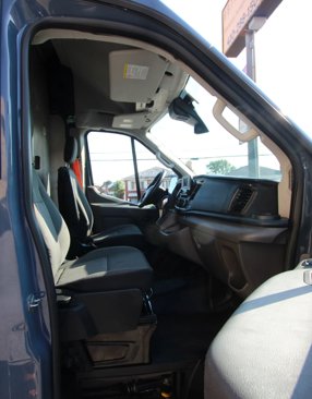 Used 2020 Ford Transit 250 148 High Roof Extended image 9