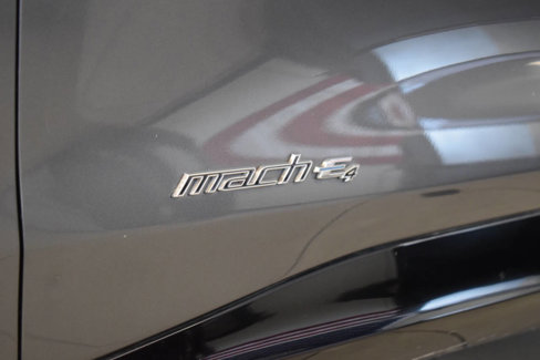 Used 2021 Ford Mustang Mach-E Premium image 32