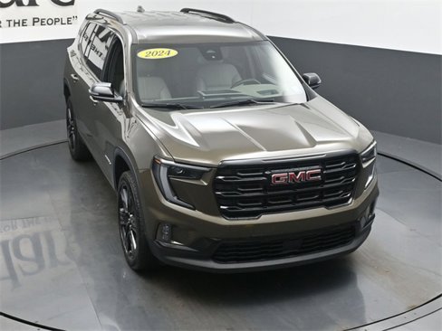 Used 2024 GMC Acadia Elevation w/ Super Cruise Package image 48