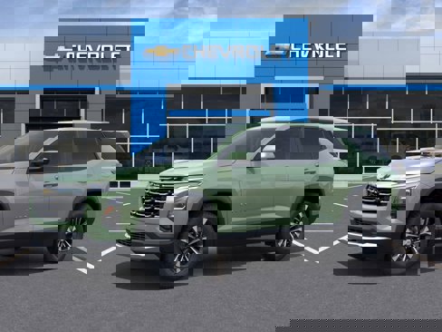 New 2026 Chevrolet Equinox LT image 2