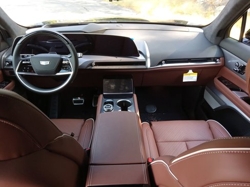 New 2026 Cadillac Vistiq Platinum image 13
