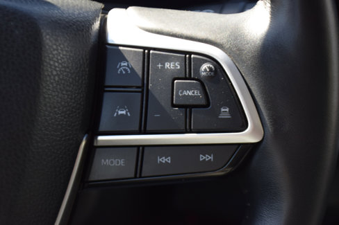 Used 2024 Toyota Grand Highlander AWD image 21