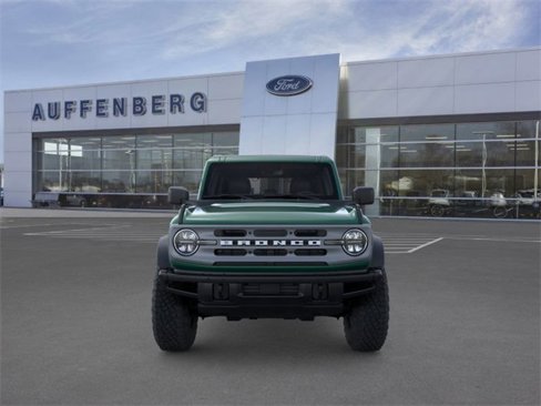 New 2025 Ford Bronco Big Bend w/ Black Diamond Package image 6