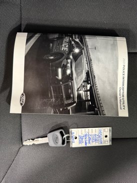 Used 2021 Ford Explorer 4WD Police Interceptor image 34