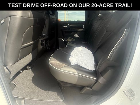 New 2026 RAM 2500 Laramie image 25